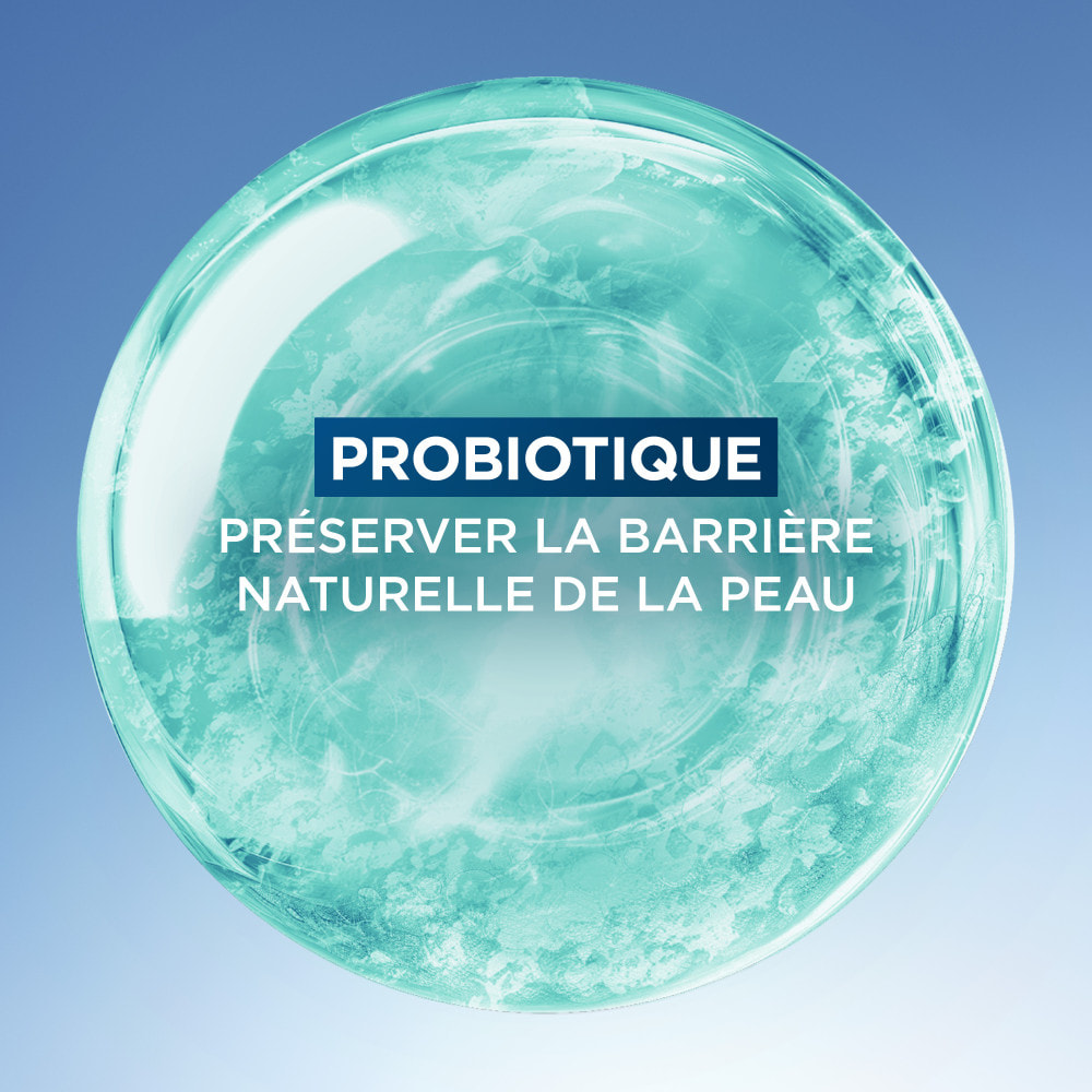 Narta Tube Roll-On 2-en-1 Anti-Transpirant 72H + Soin au Probiotique Anti-Irritations 50 ml