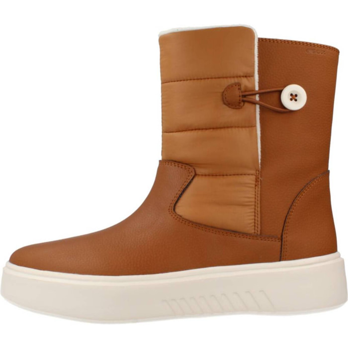 Botines Mujer de la marca GEOX  modelo D NHENBUS MARRON