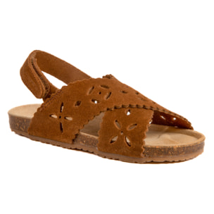 Sandalo BILLOWY MARRONE
