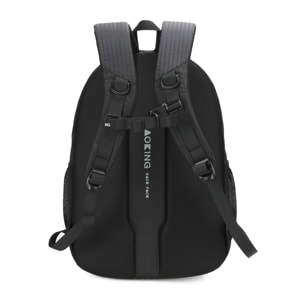 Zaino unisex Lumian - Poliestere - Casual - 36.0 x 17.5 x 50.5 cm