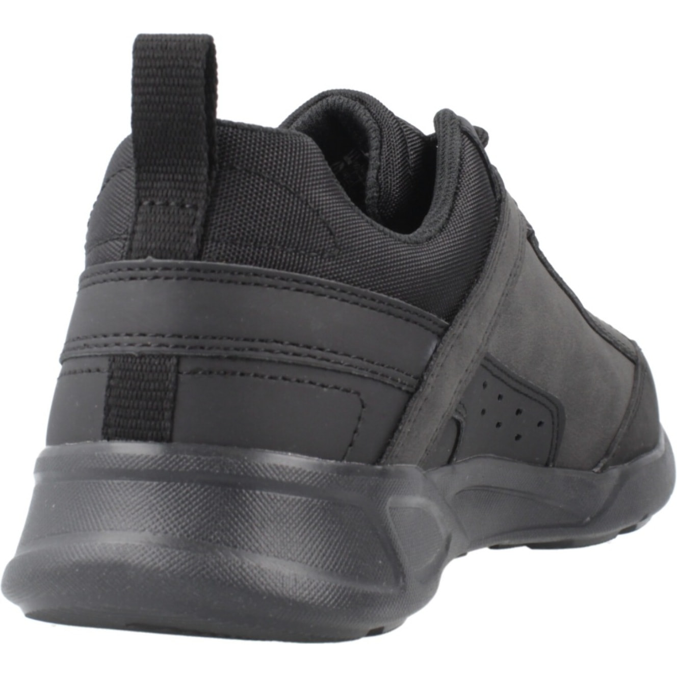 Sneakers de  Hombre de la marca GEOX  modelo U SANZIO NEGRO