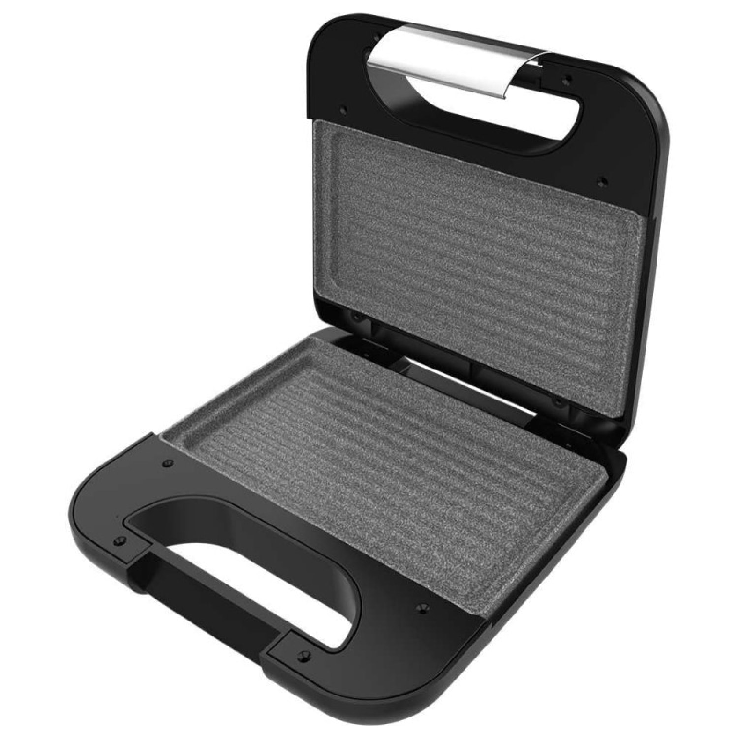 Cecotec Appareil à sandwichs Rock'nToast Grill +