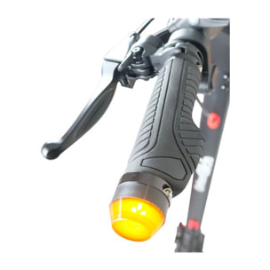 Trottinette Électrique Tout-Terrain 500CT – Autonomie 70 km – Batterie 48V 15Ah – 10" Tubeless – Suspensio