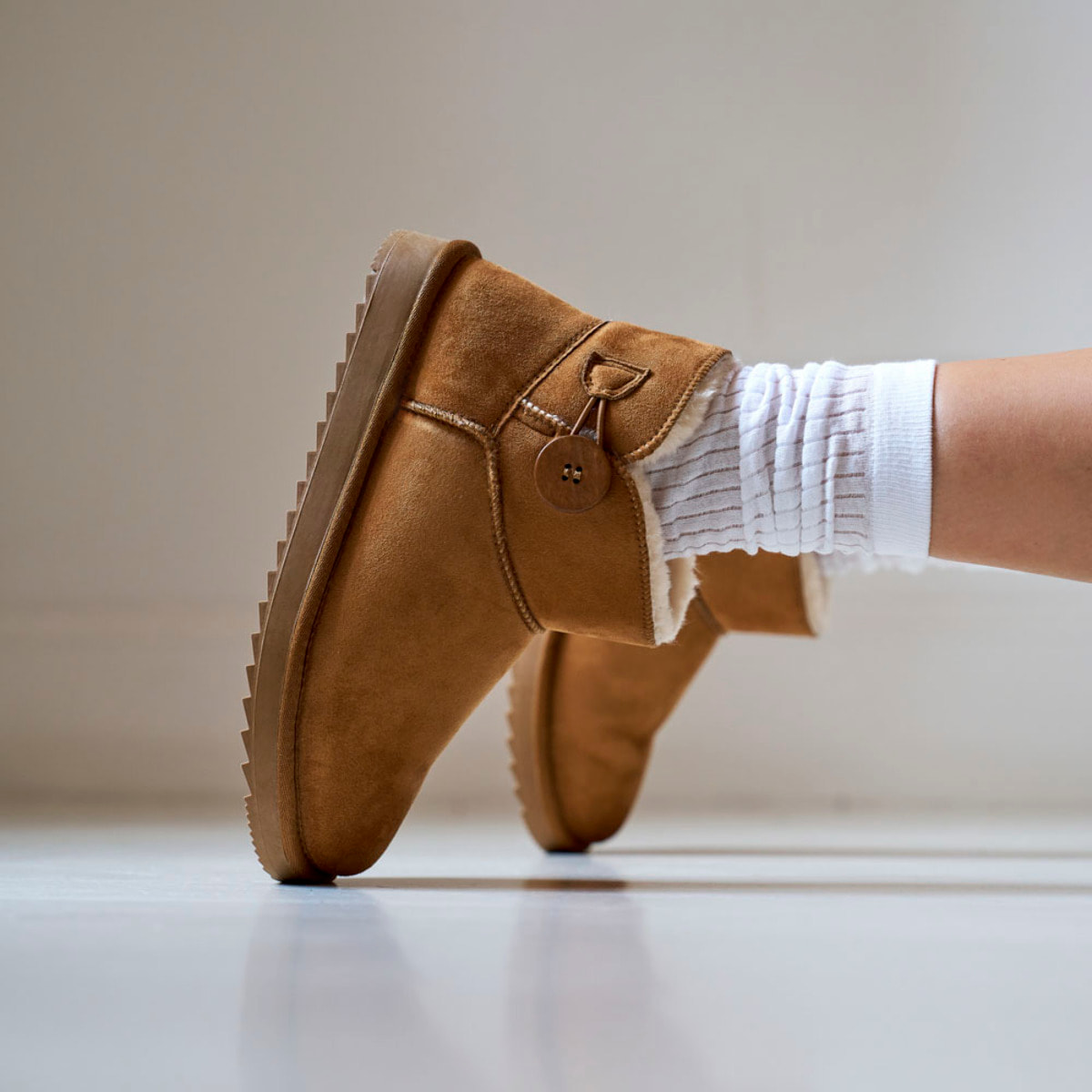 Stivaletto Mandèl Marrone