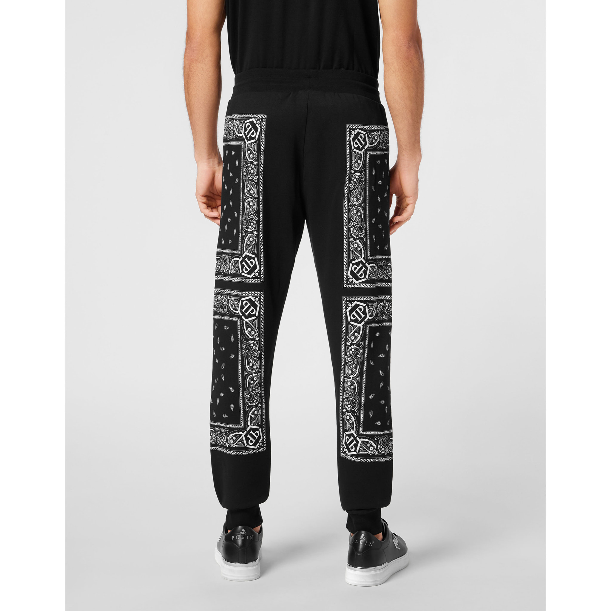 PHILIPP PLEIN Pantalones de jogging PAISLEY