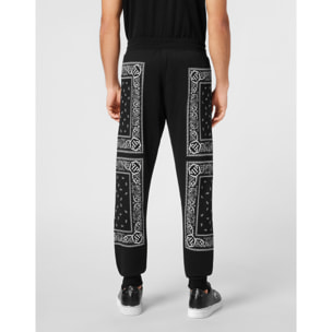 PHILIPP PLEIN Pantalones de jogging PAISLEY
