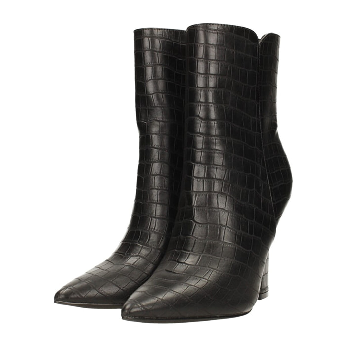 Stivaletti Donna Tata Italia Nero