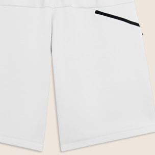 Pantaloni corti in interlock tecnico