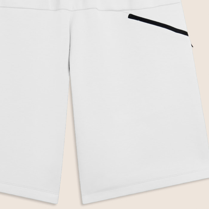 Pantaloni corti in interlock tecnico