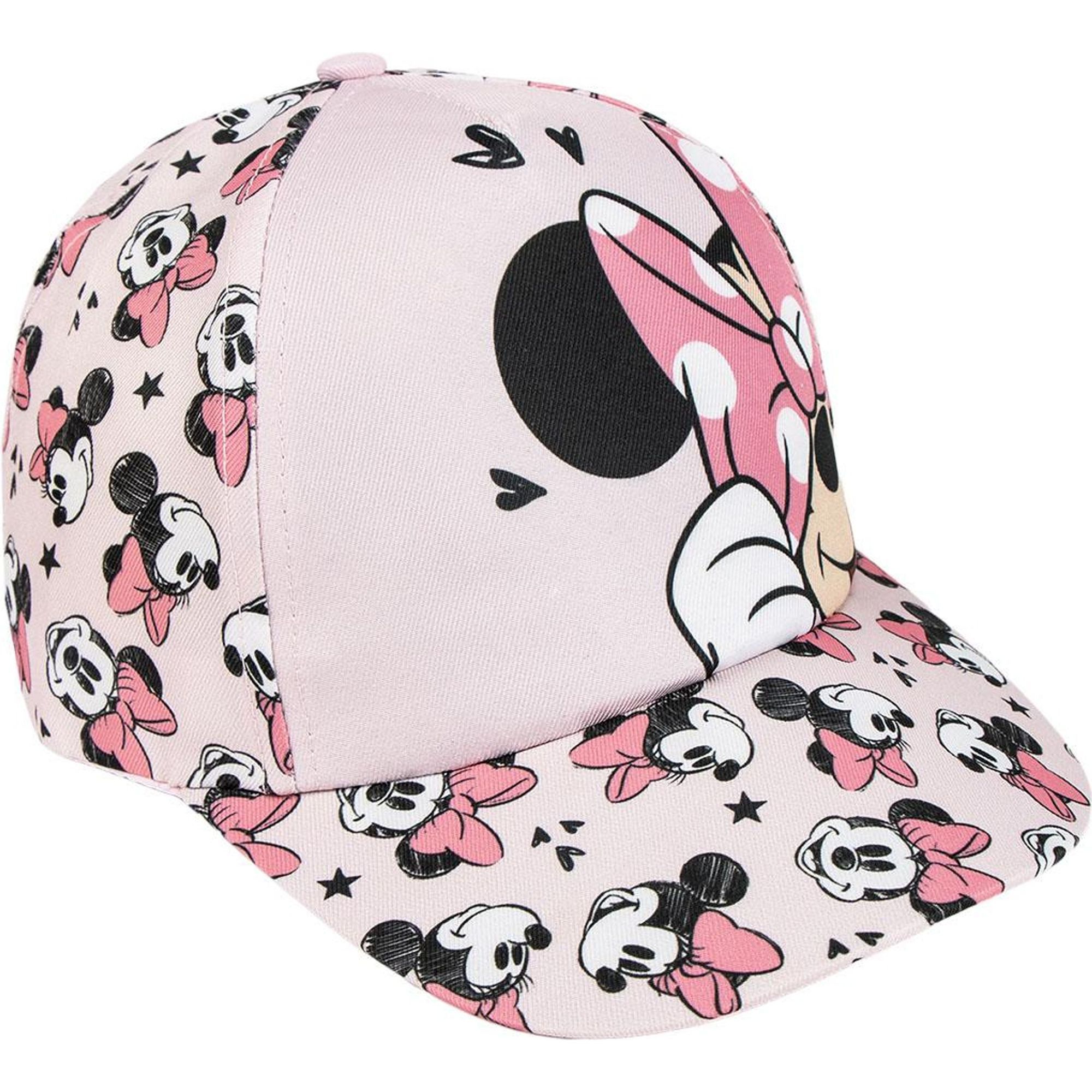 Gorra Visera Curva Minnie