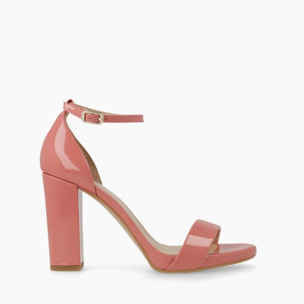 SANDALIAS ROSAS IGORLUX