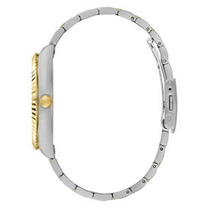 Reloj Guess GW0265G8 Hombre Analogico Cuarzo con Correa de Acero inoxidable