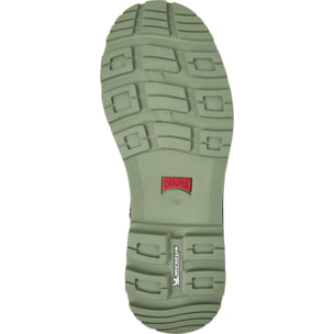 CAMPER Brutus Trek - Botines Gris Mujer