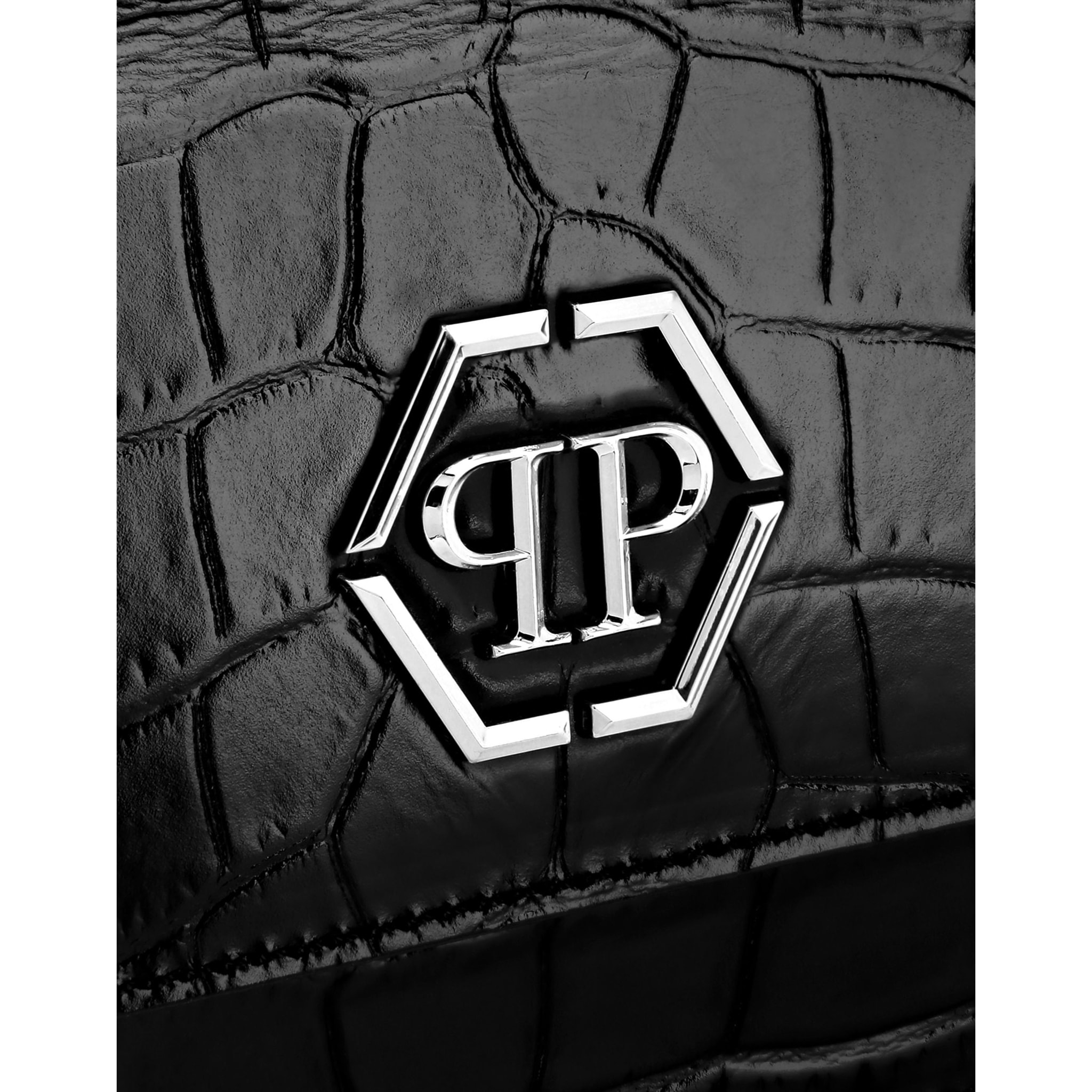 PHILIPP PLEIN Bolso de hombro HEXAGON
