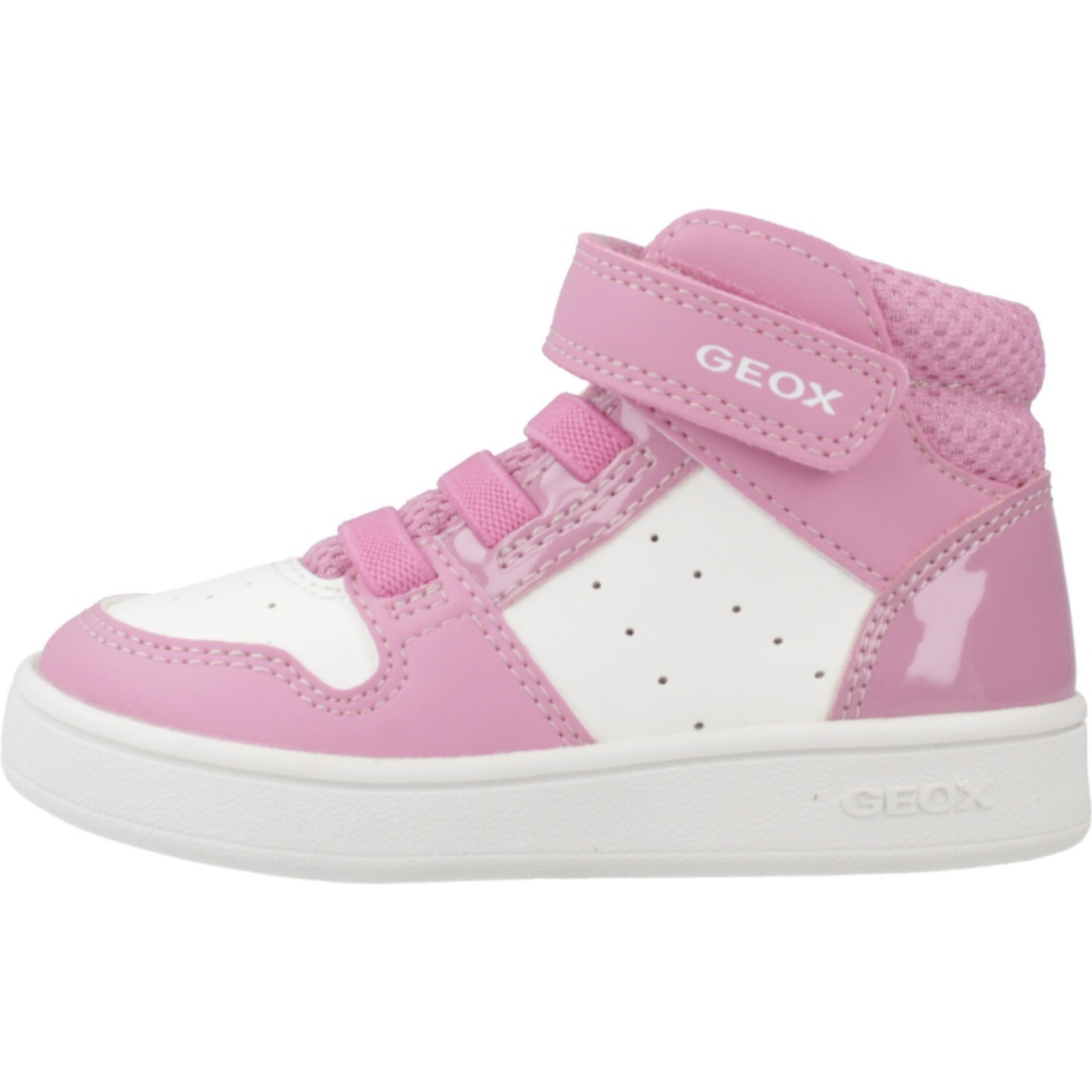 Zapatillas Niña de la marca GEOX  modelo B ECLYPER GIRL ROSA