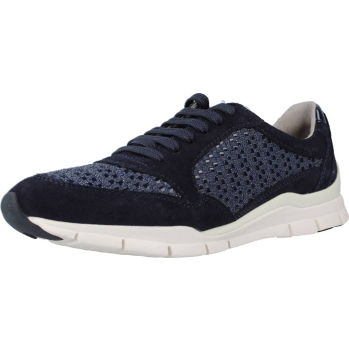Sneakers de  Mujer de la marca GEOX  modelo D SUKIE B AZUL