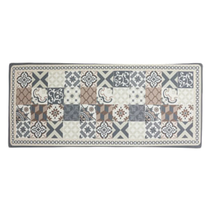 Tapis ergonomique épaisseur 6mm 50x120cm