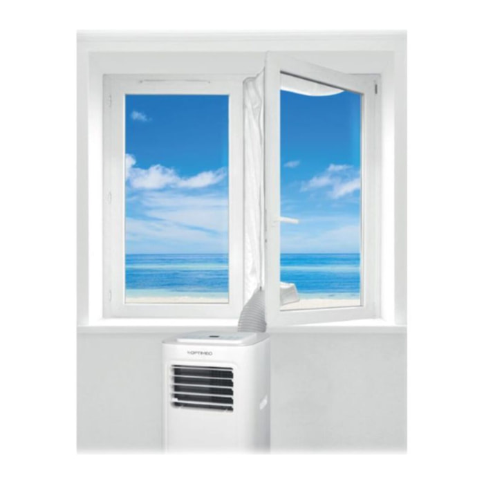 Kit calfeutrage OPTIMEO universel vers fenetre 4M KIT-FEN-4M
