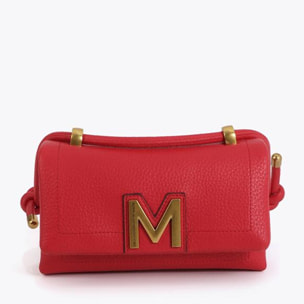 Borsa a tracolla con patta