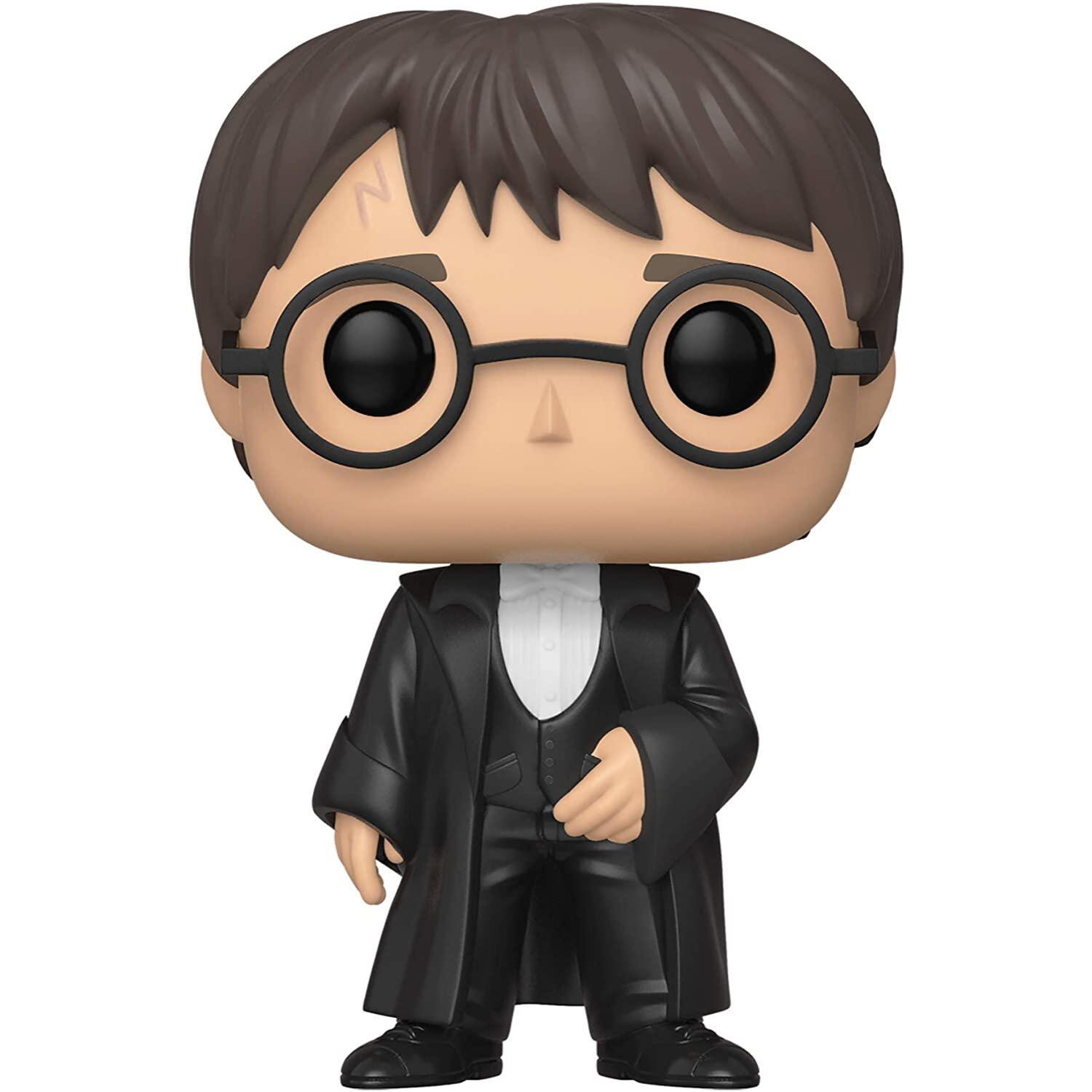 Harry Potter Pop! Film Figure Vinile Harry Potter Vestito Da Ballo 9 Cm Funko