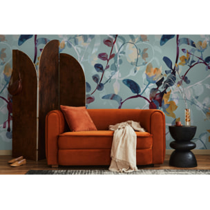 Papier peint panoramique Ivy XL - Haute qualité et design unique, découvrez-le dès maintenant !
