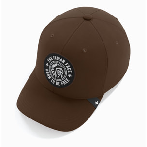 Gorra Action Marron The Indian Face para hombre y mujer