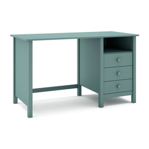 Mesa de escritorio Solna Verde Brent