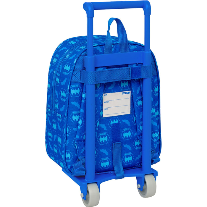 Moch 232+carro 805 batman preescolar