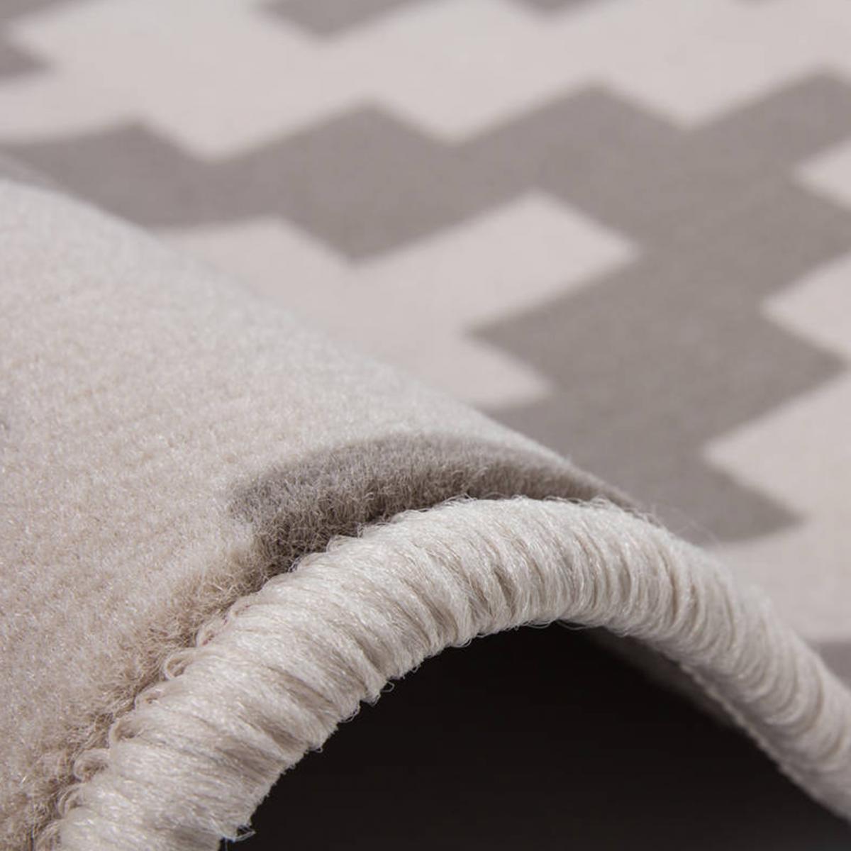 Tapis salon et chambre tissé NEHO