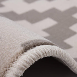 Tapis salon et chambre tissé NEHO