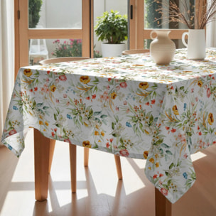Nappe anti-taches au toucher tissu 0120-351
