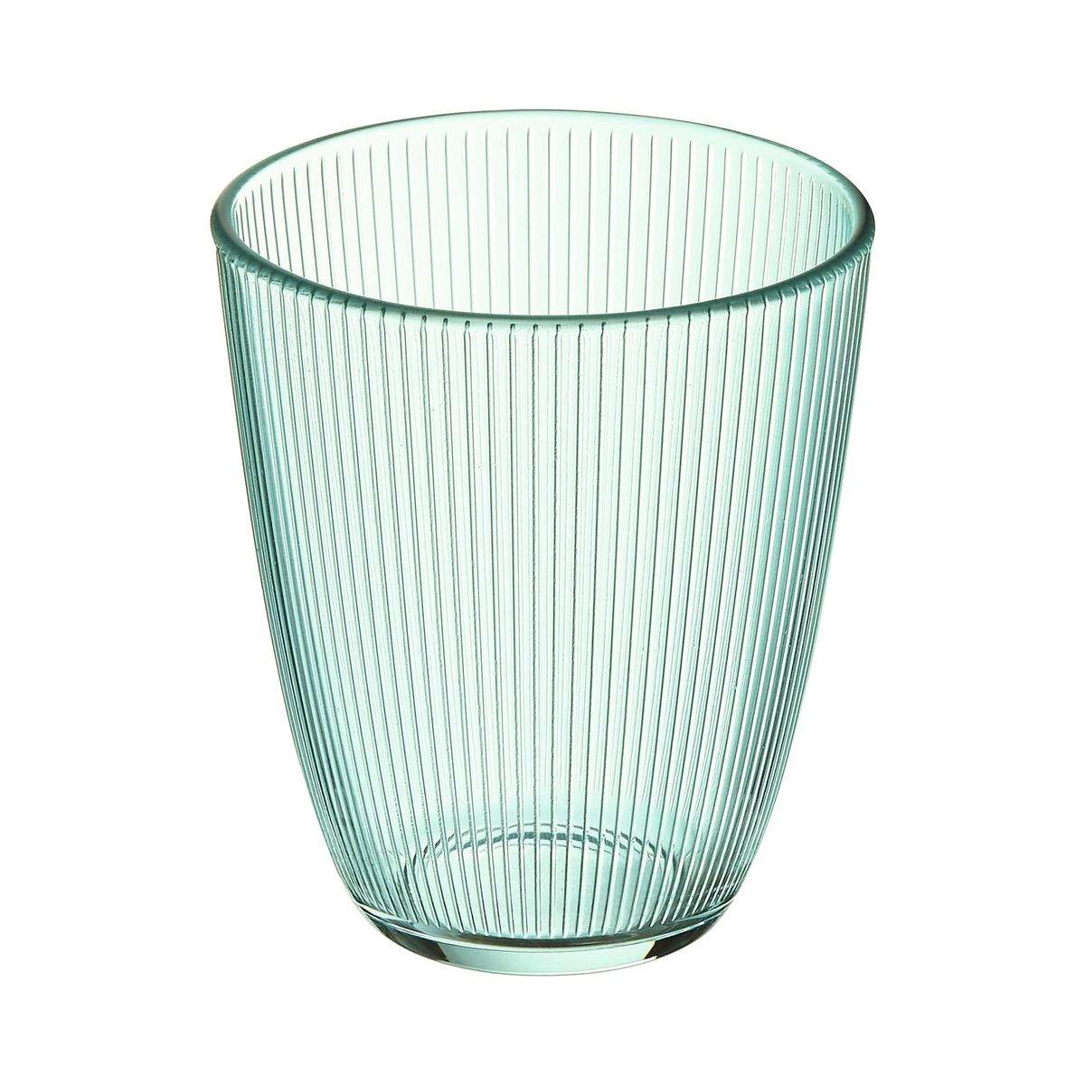 Verre vert 31 cl Stripy - Luminarc