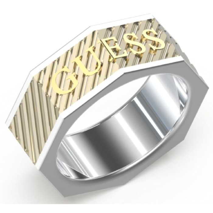 Anillo Guess Hombre JUMR03030JWYGST66