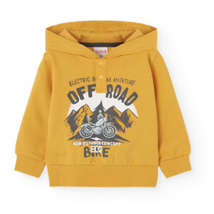 Conjunto punto de bebé niño -BCI