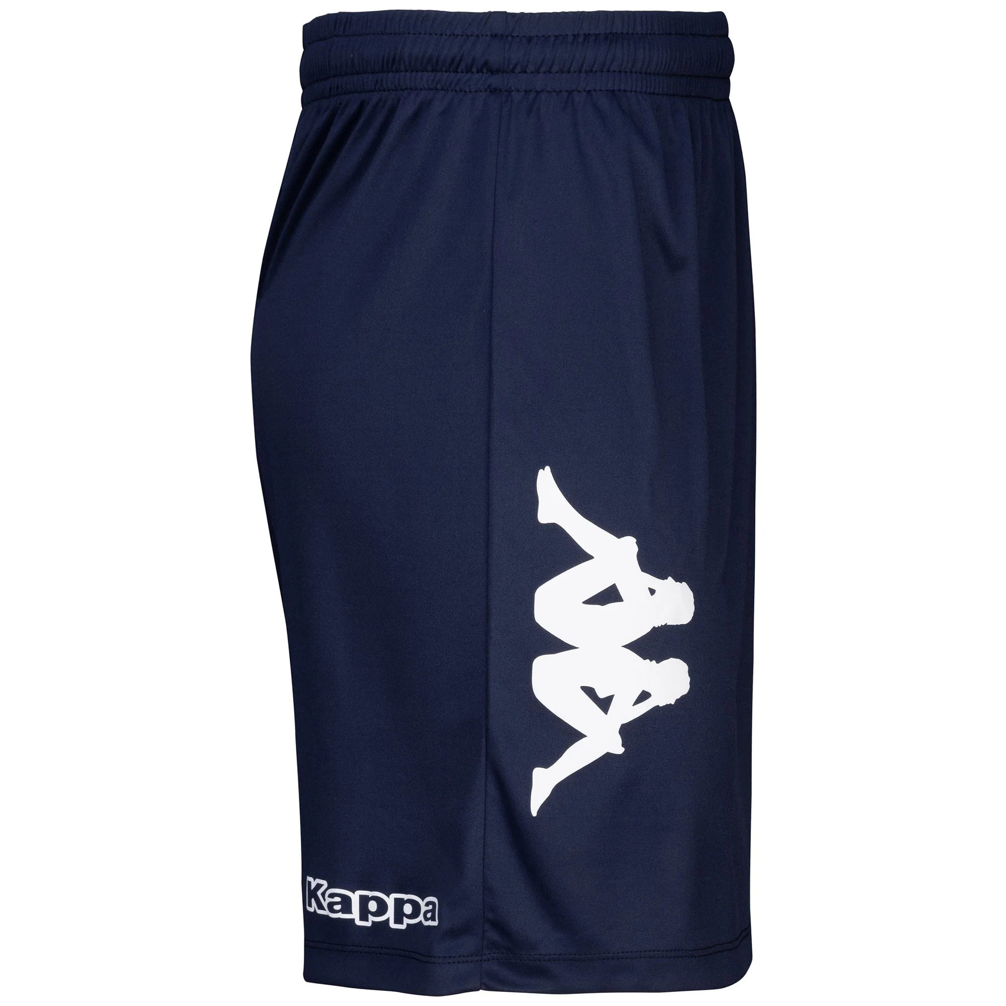 Kappa - Pantaloni Corti Uomo Blu - Kappa4Football Blixo