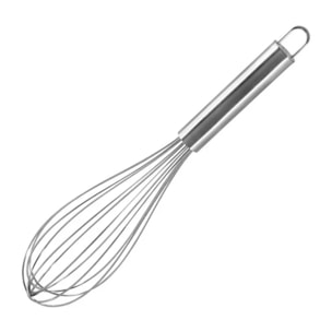 Fouet de cuisine et pâtisserie en inox 26 cm Fackelmann