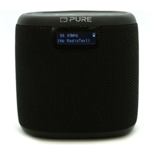 Radio DAB PURE Woodland Mini Black