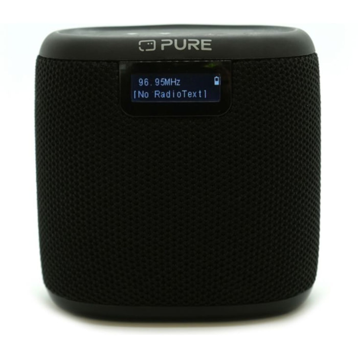 Radio DAB PURE Woodland Mini Black