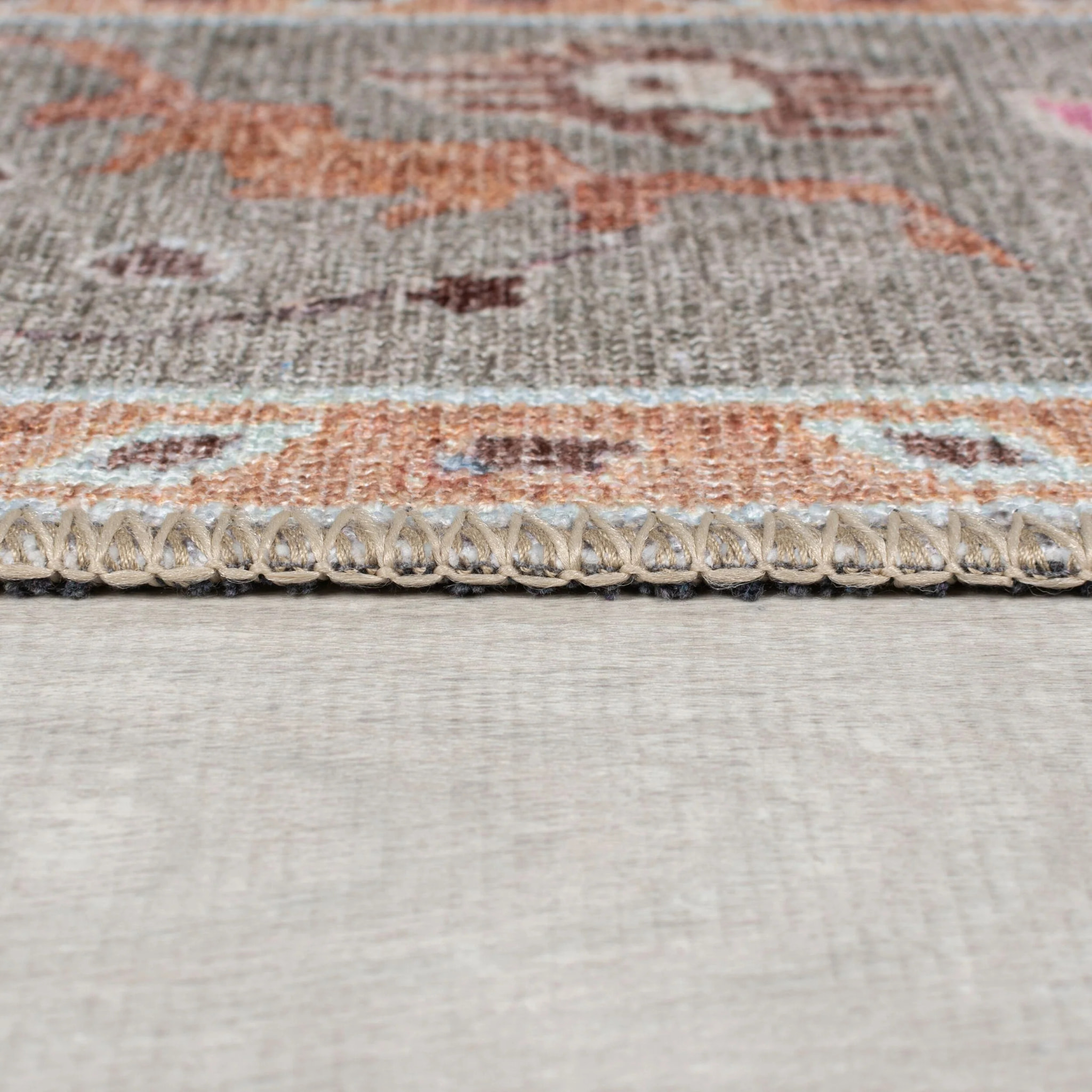 Tapis lavable UNA FLORAL