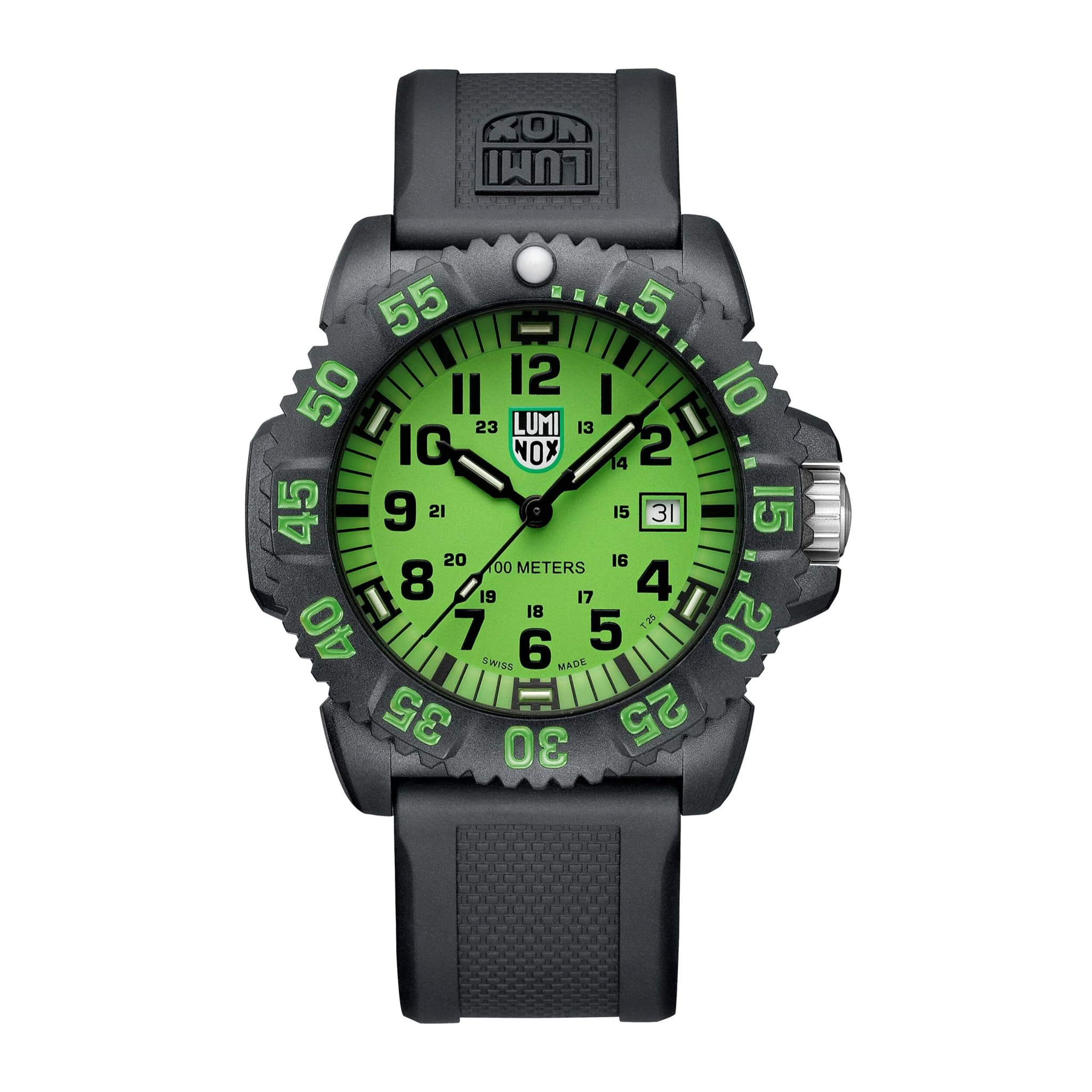 Reloj Luminox X2.2067.1 Hombre Analogico Cuarzo con Correa de Resina