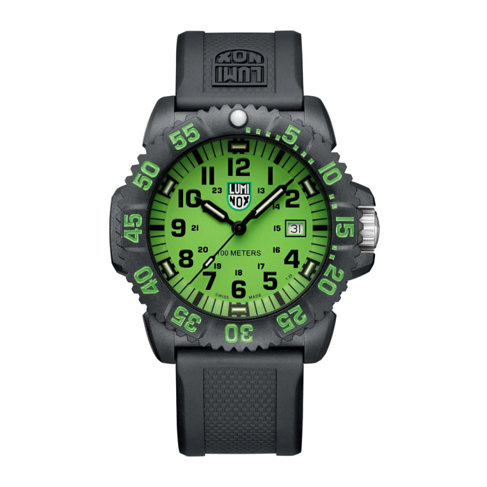 Reloj Luminox X2.2067.1 Hombre Analogico Cuarzo con Correa de Resina