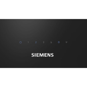 Hotte décorative murale inclinée SIEMENS LC87KFN60