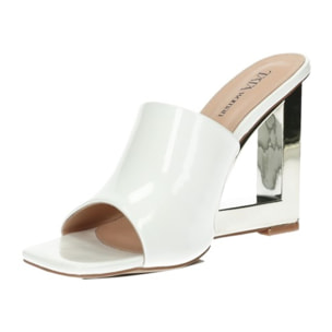 Sandali Donna Tata Italia Bianco