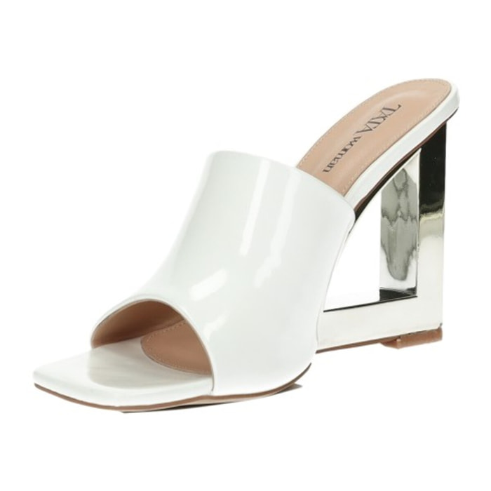 Sandali Donna Tata Italia Bianco