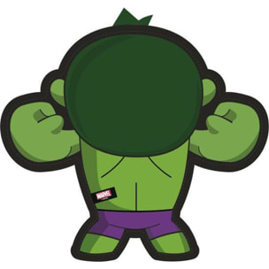 Juguete Para Perro Tpr Avengers Hulk