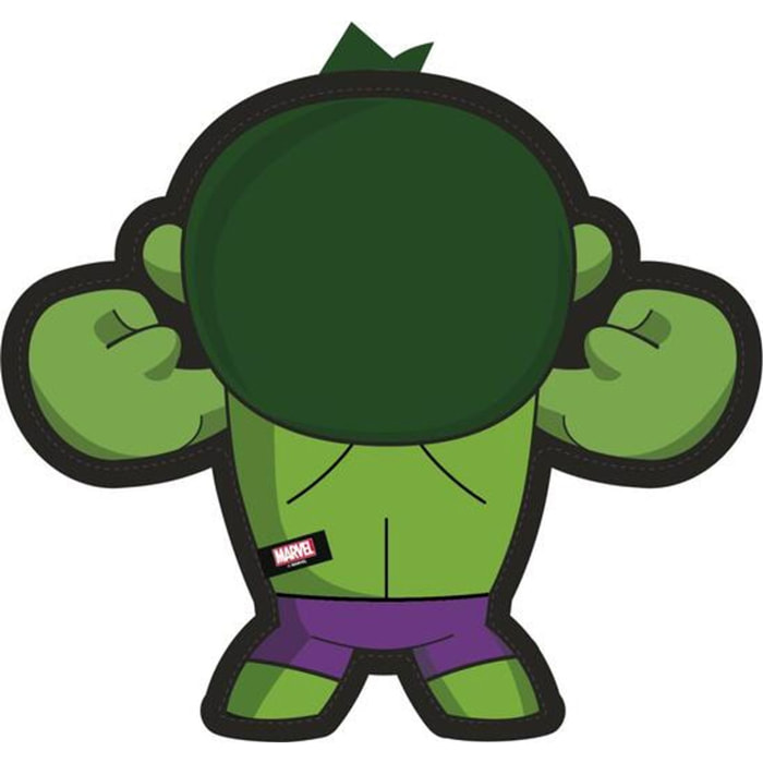 Juguete Para Perro Tpr Avengers Hulk