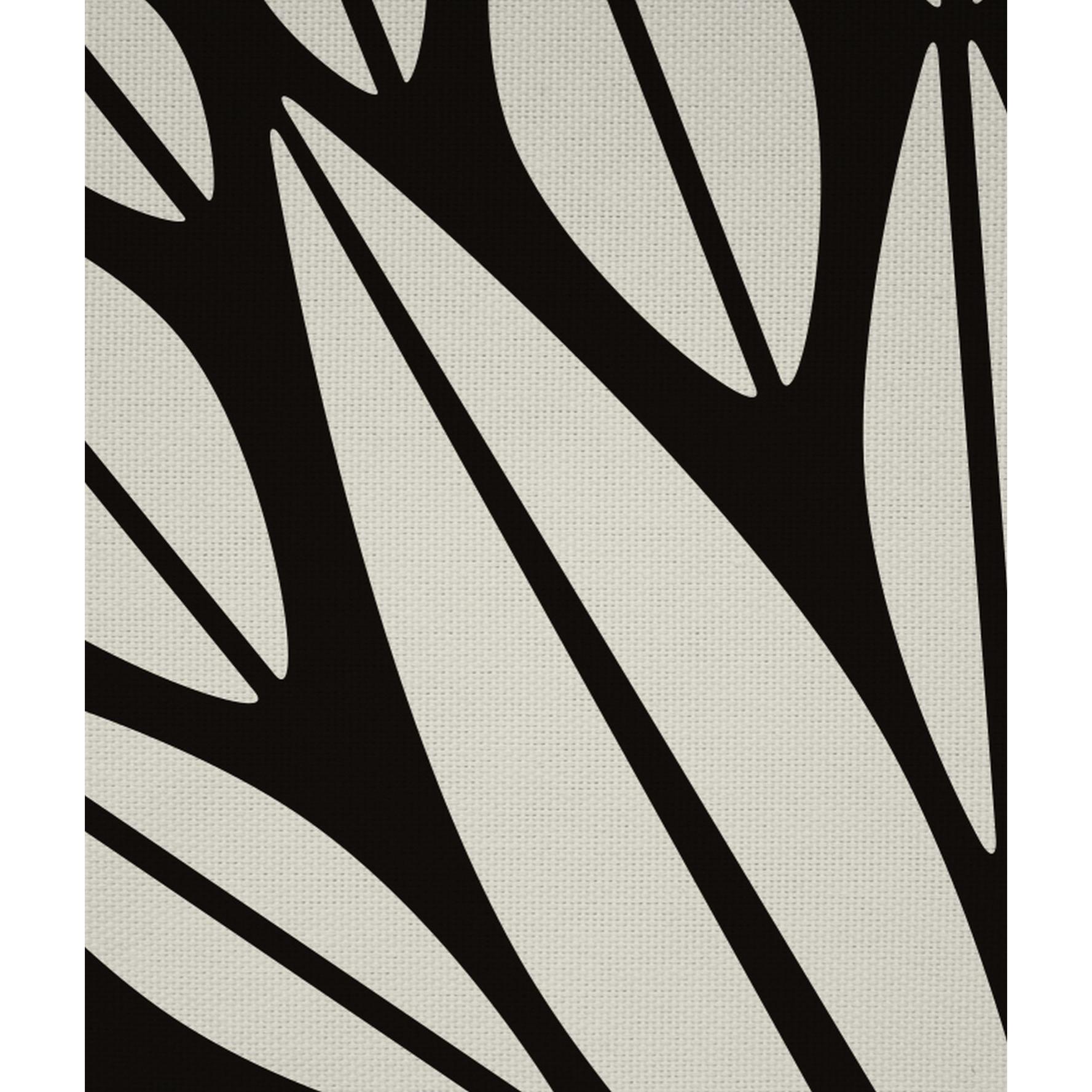 Tête de lit Aloe | Coloris Noir | Largeur au choix