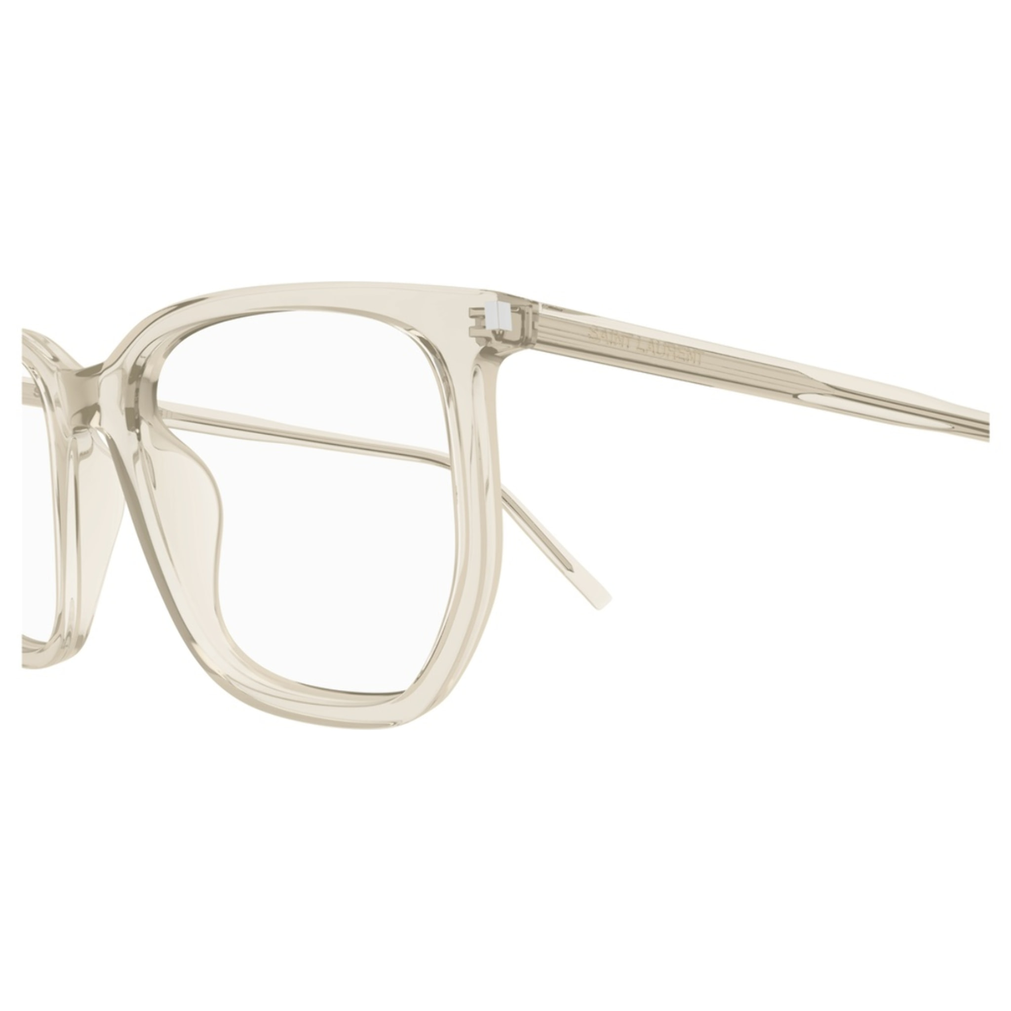 Gafas de Vista Saint Laurent SL 802-004 de Acetato Unisex 55 mm