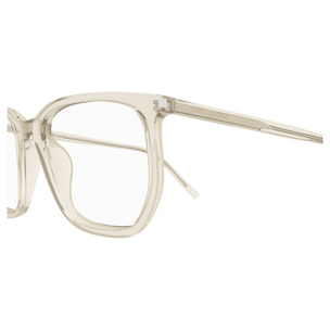 Gafas de Vista Saint Laurent SL 802-004 de Acetato Unisex 55 mm