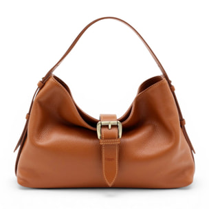 Bolso de hombro Cheval Firenze Cloe Cuero